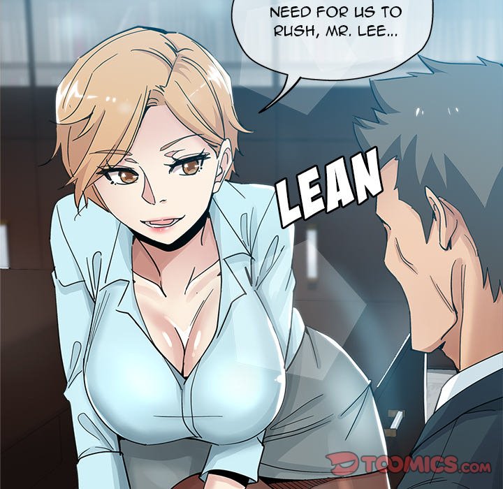 The Unexpected Guest Chapter 8 - HolyManga.Net