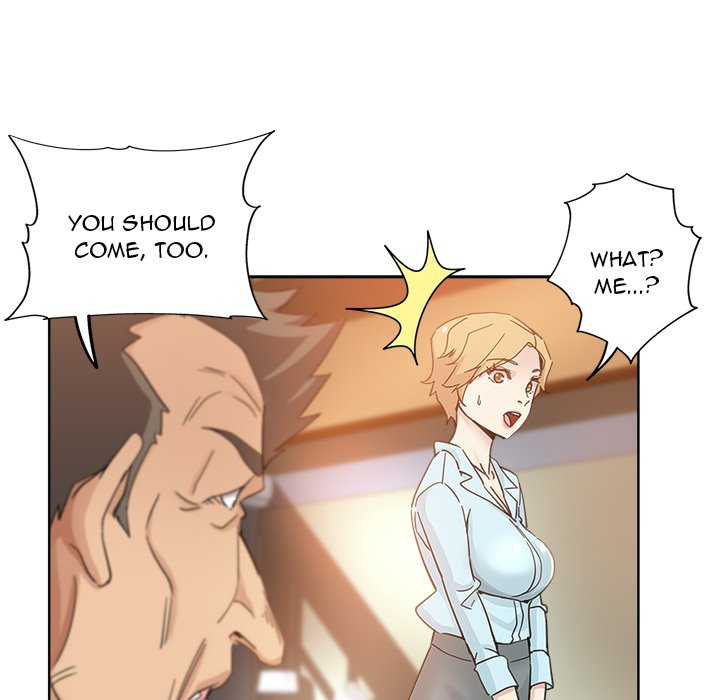 The Unexpected Guest Chapter 8 - HolyManga.Net