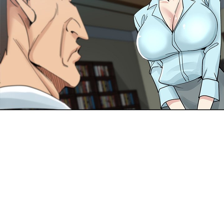 The Unexpected Guest Chapter 8 - HolyManga.Net