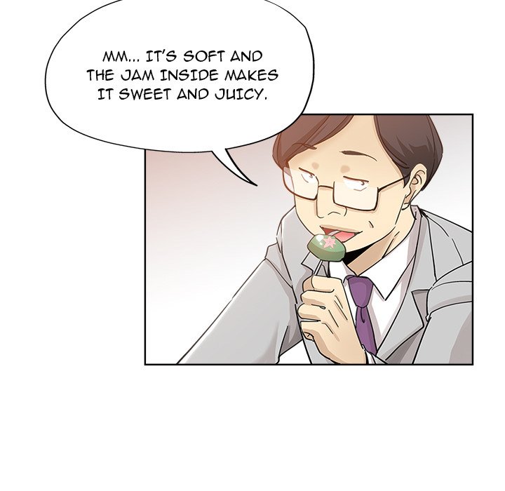 The Unexpected Guest Chapter 8 - HolyManga.Net