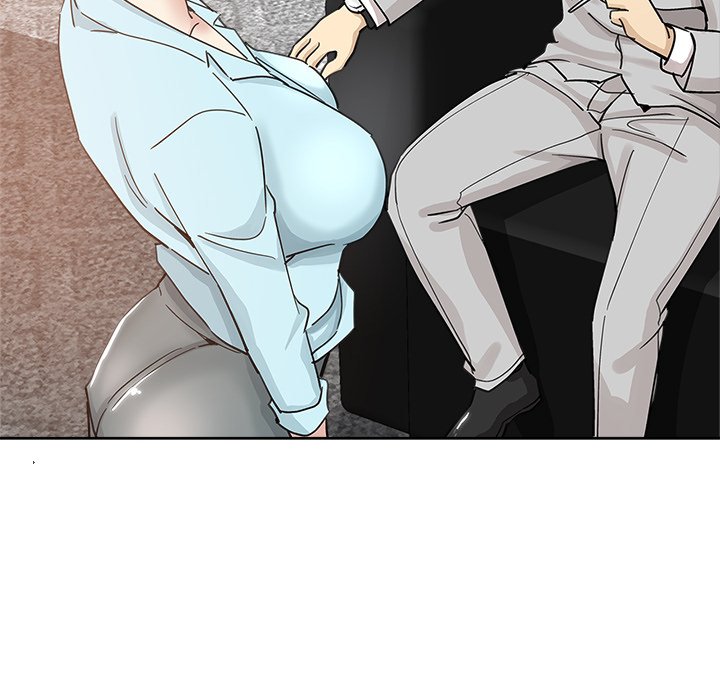The Unexpected Guest Chapter 8 - HolyManga.Net
