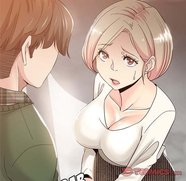 The Unexpected Guest Chapter 8 - HolyManga.Net