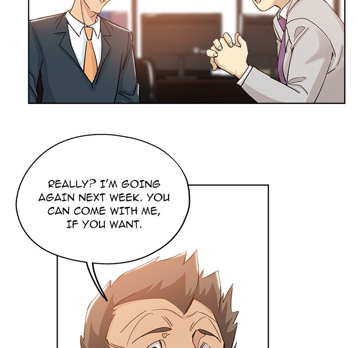 The Unexpected Guest Chapter 8 - HolyManga.Net
