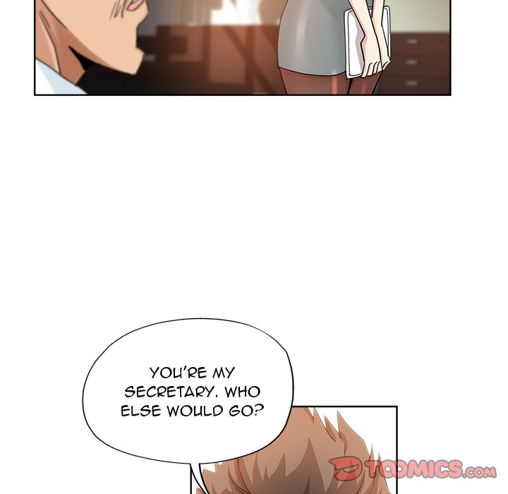 The Unexpected Guest Chapter 8 - HolyManga.Net