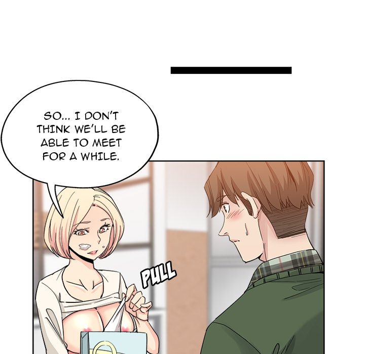 The Unexpected Guest Chapter 8 - HolyManga.Net