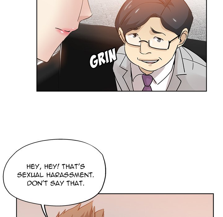 The Unexpected Guest Chapter 8 - HolyManga.Net