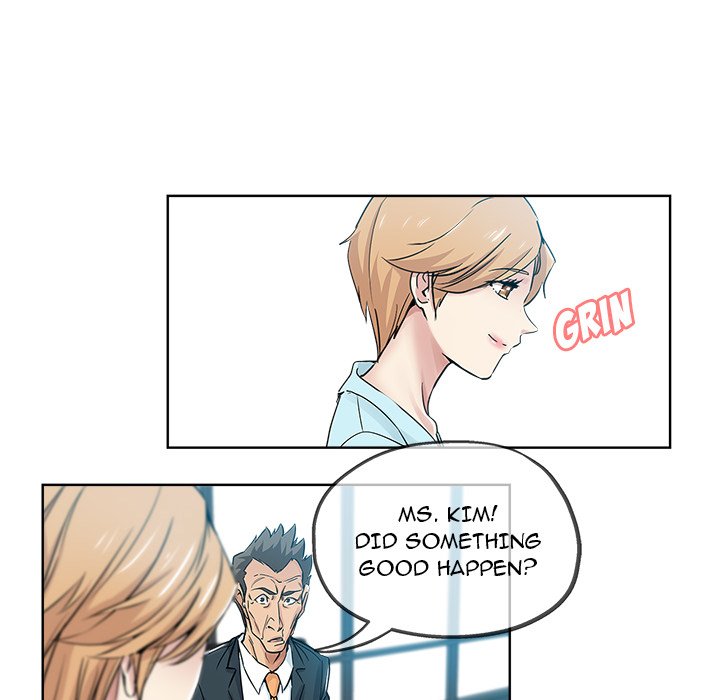 The Unexpected Guest Chapter 8 - HolyManga.Net