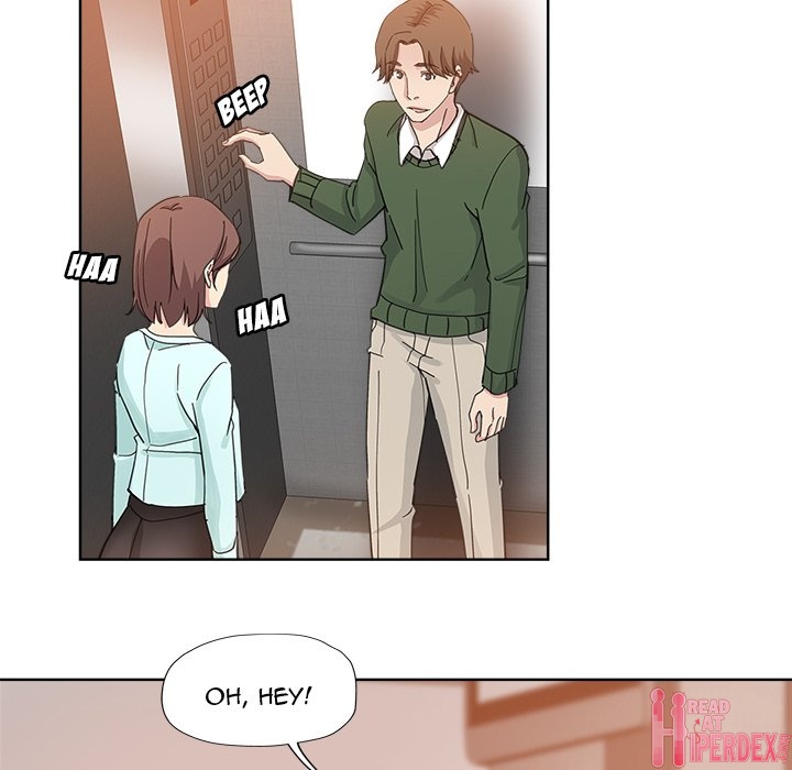 The Unexpected Guest Chapter 9 - HolyManga.Net