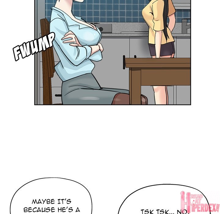 The Unexpected Guest Chapter 9 - HolyManga.Net