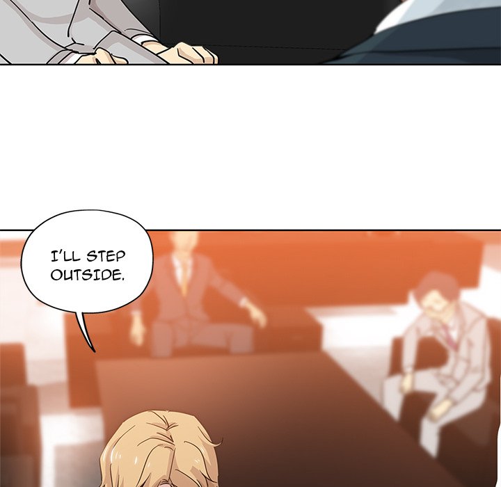 The Unexpected Guest Chapter 9 - HolyManga.Net