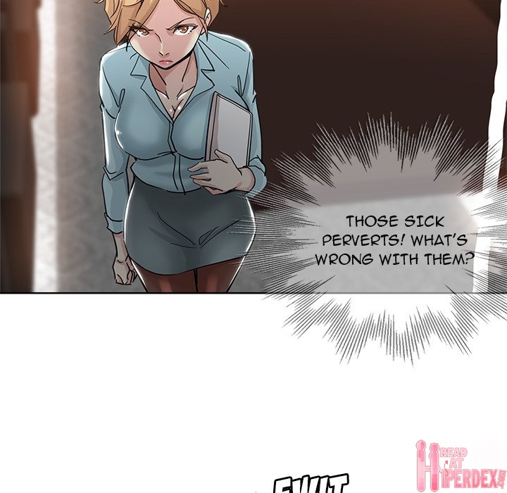 The Unexpected Guest Chapter 9 - HolyManga.Net