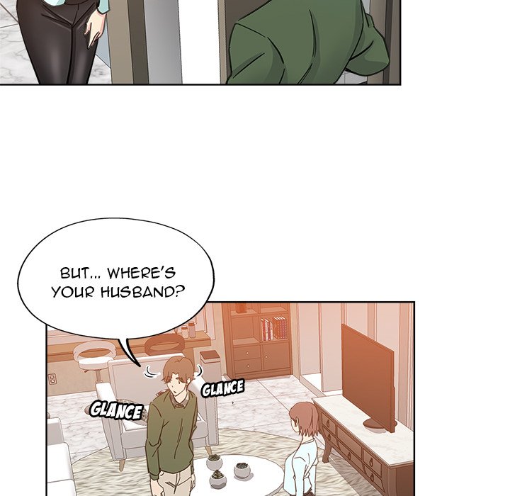 The Unexpected Guest Chapter 9 - HolyManga.Net