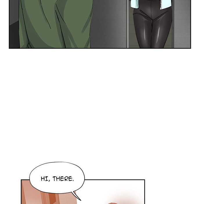 The Unexpected Guest Chapter 9 - HolyManga.Net