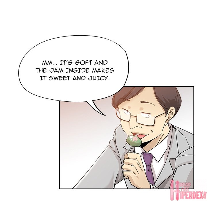The Unexpected Guest Chapter 9 - HolyManga.Net