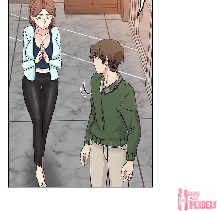 The Unexpected Guest Chapter 9 - HolyManga.Net