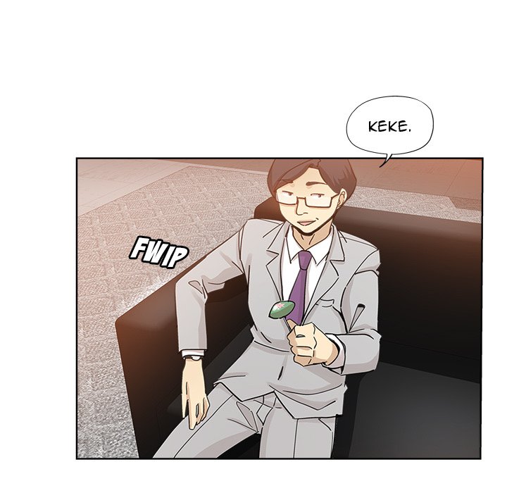 The Unexpected Guest Chapter 9 - HolyManga.Net