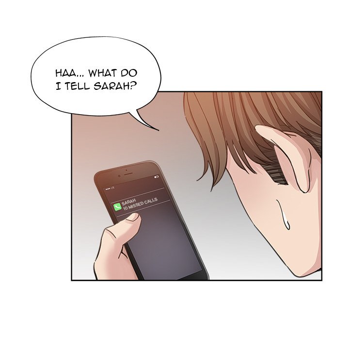 The Unexpected Guest Chapter 10 - HolyManga.Net