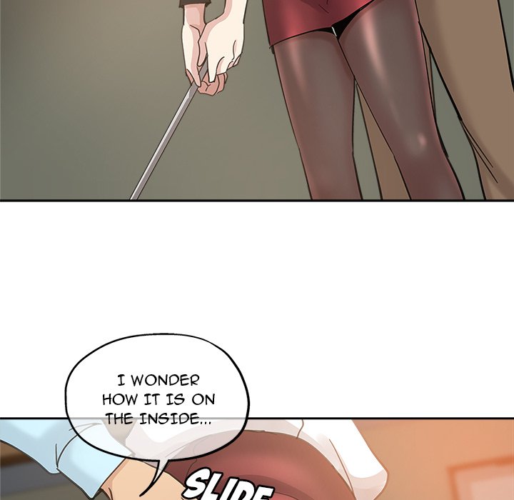 The Unexpected Guest Chapter 10 - HolyManga.Net