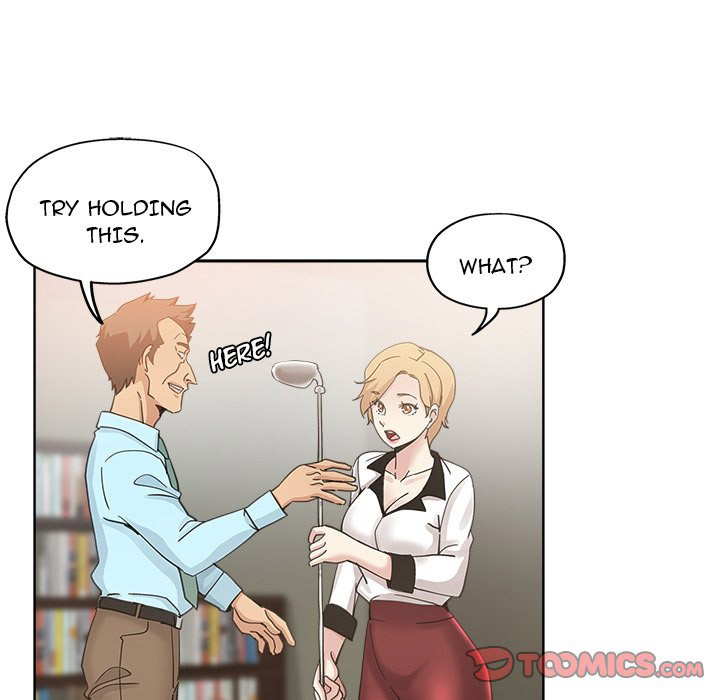The Unexpected Guest Chapter 10 - HolyManga.Net