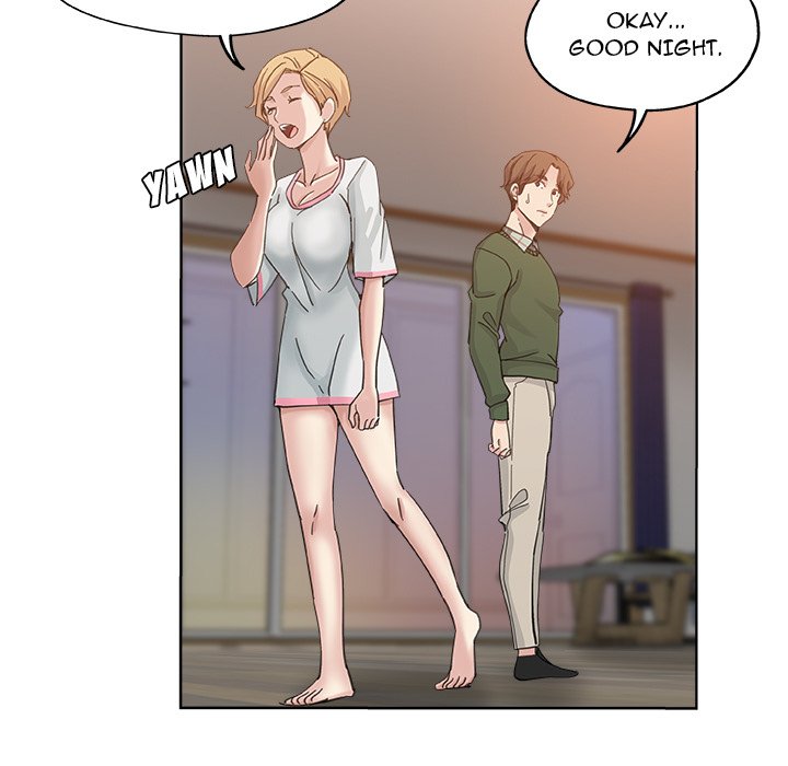 The Unexpected Guest Chapter 10 - HolyManga.Net