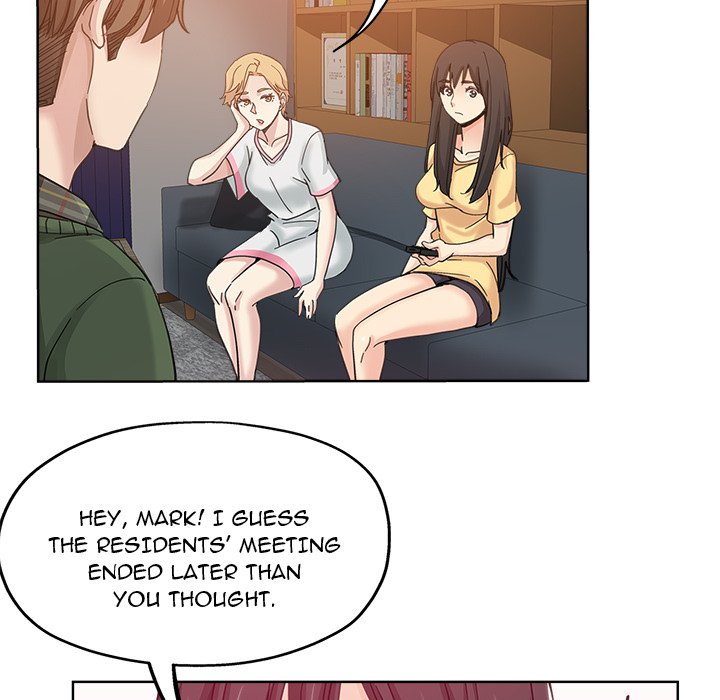 The Unexpected Guest Chapter 10 - HolyManga.Net