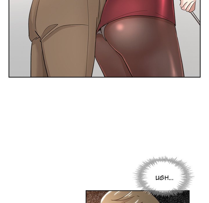 The Unexpected Guest Chapter 10 - HolyManga.Net
