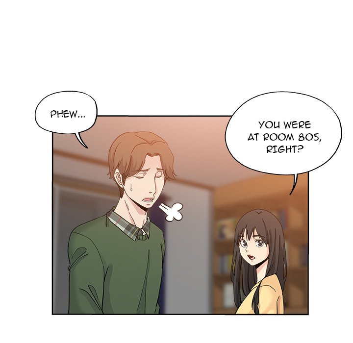 The Unexpected Guest Chapter 10 - HolyManga.Net