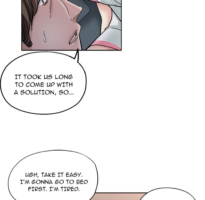 The Unexpected Guest Chapter 10 - HolyManga.Net