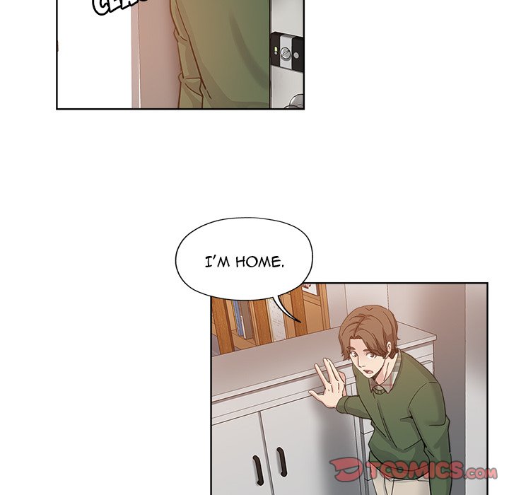 The Unexpected Guest Chapter 10 - HolyManga.Net