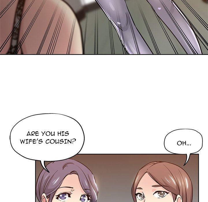 The Unexpected Guest Chapter 11 - HolyManga.Net