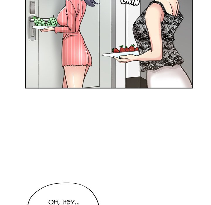 The Unexpected Guest Chapter 11 - HolyManga.Net