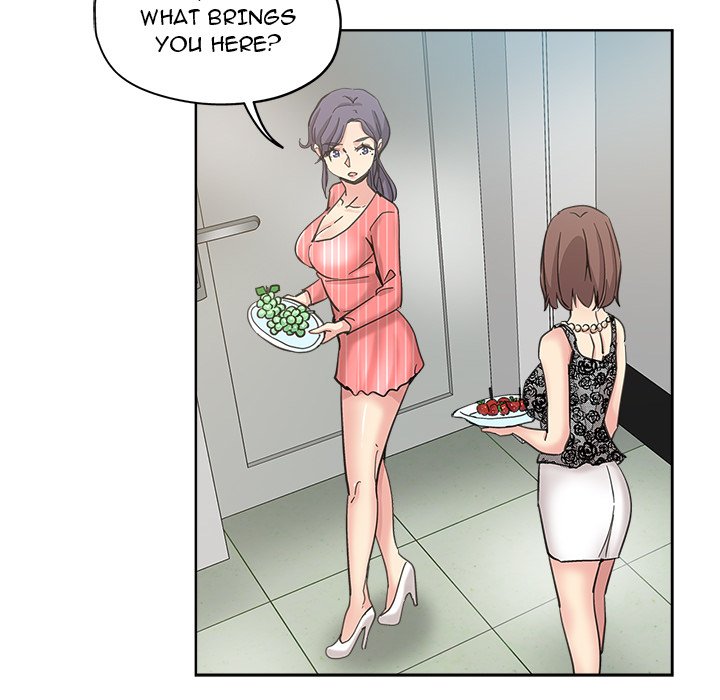 The Unexpected Guest Chapter 11 - HolyManga.Net