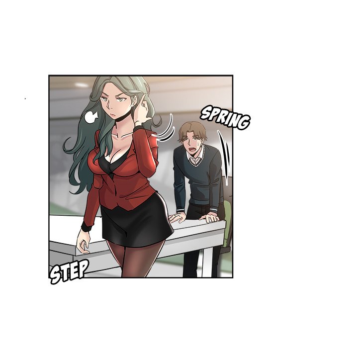 The Unexpected Guest Chapter 11 - HolyManga.Net