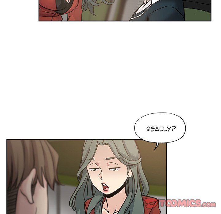 The Unexpected Guest Chapter 11 - HolyManga.Net
