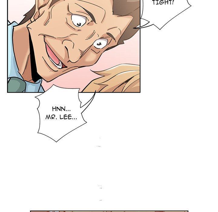 The Unexpected Guest Chapter 11 - HolyManga.Net