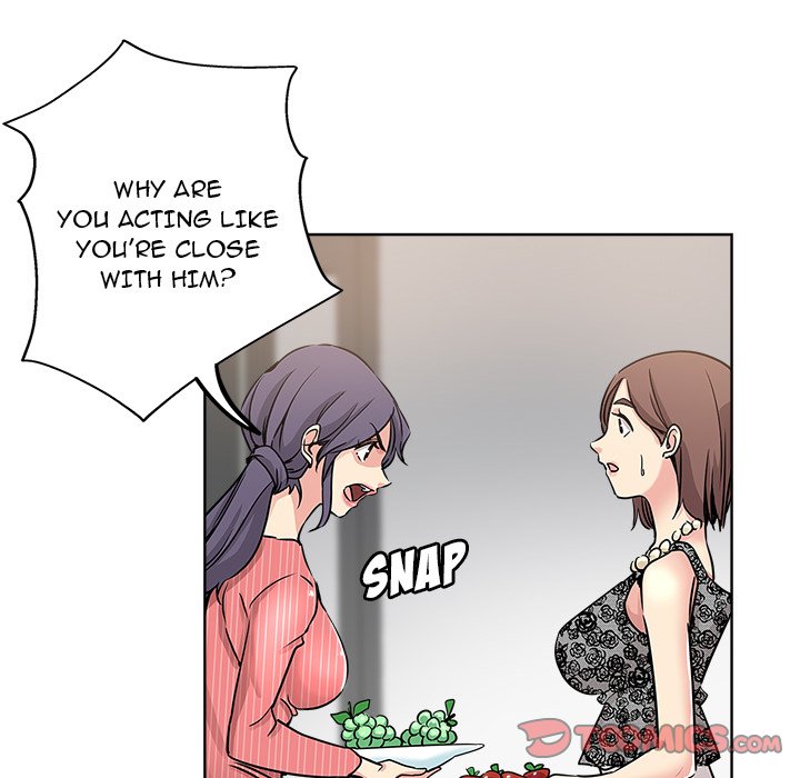 The Unexpected Guest Chapter 11 - HolyManga.Net