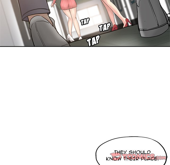 The Unexpected Guest Chapter 11 - HolyManga.Net