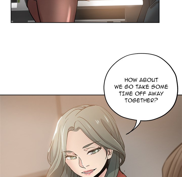 The Unexpected Guest Chapter 11 - HolyManga.Net