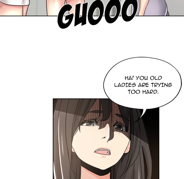 The Unexpected Guest Chapter 11 - HolyManga.Net