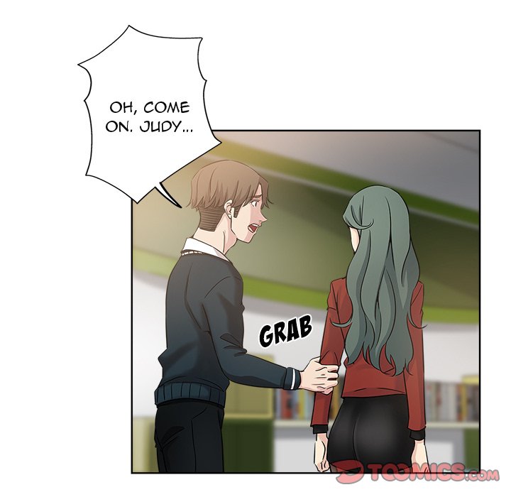 The Unexpected Guest Chapter 11 - HolyManga.Net