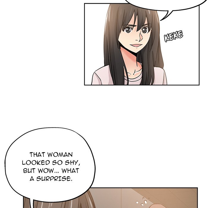 The Unexpected Guest Chapter 11 - HolyManga.Net