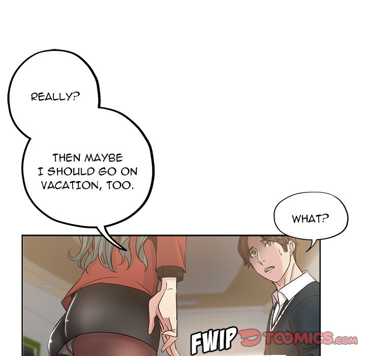 The Unexpected Guest Chapter 11 - HolyManga.Net