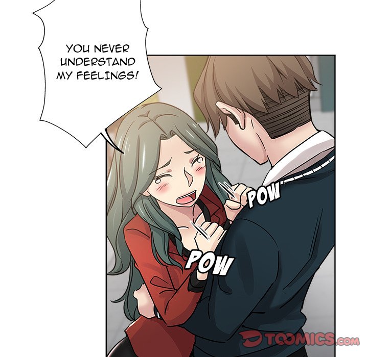 The Unexpected Guest Chapter 11 - HolyManga.Net