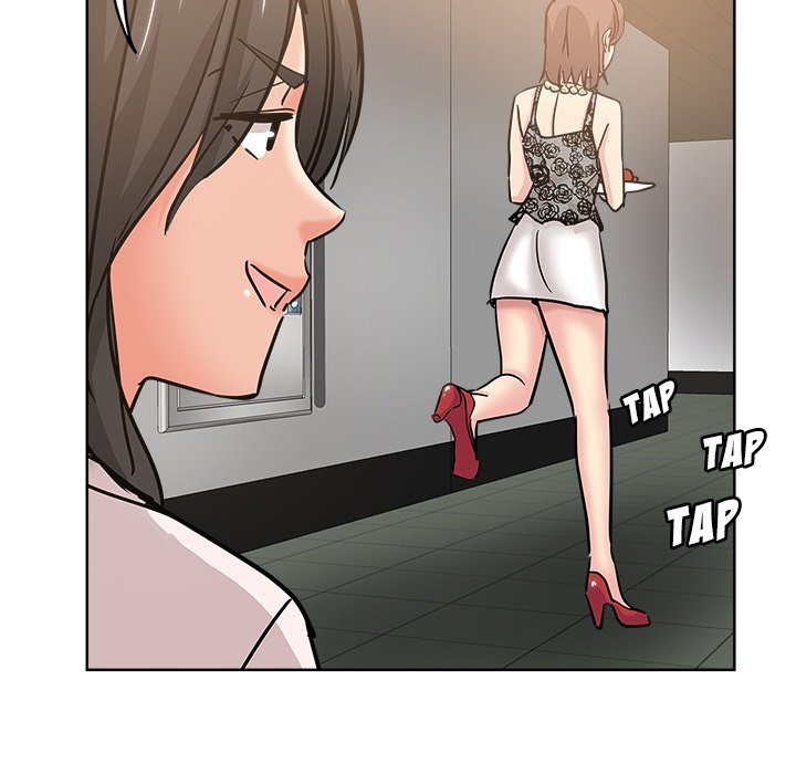 The Unexpected Guest Chapter 11 - HolyManga.Net