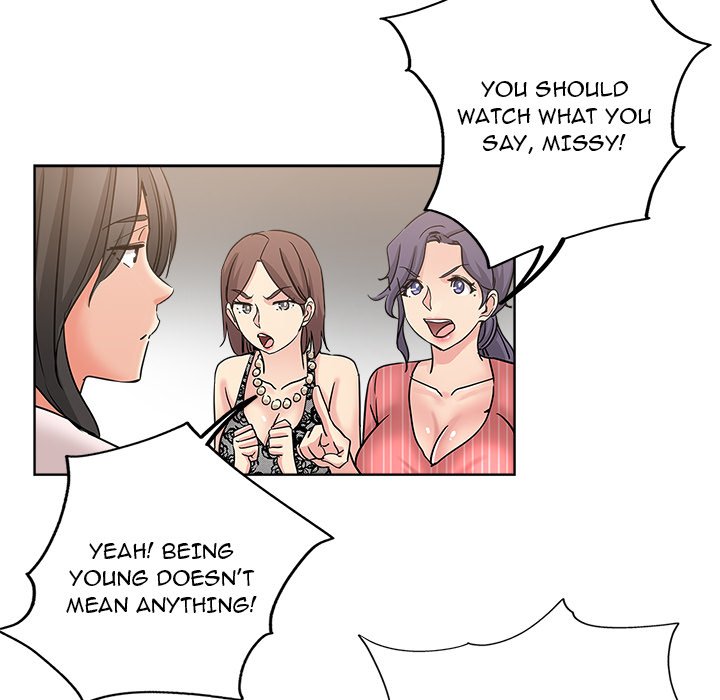 The Unexpected Guest Chapter 11 - HolyManga.Net