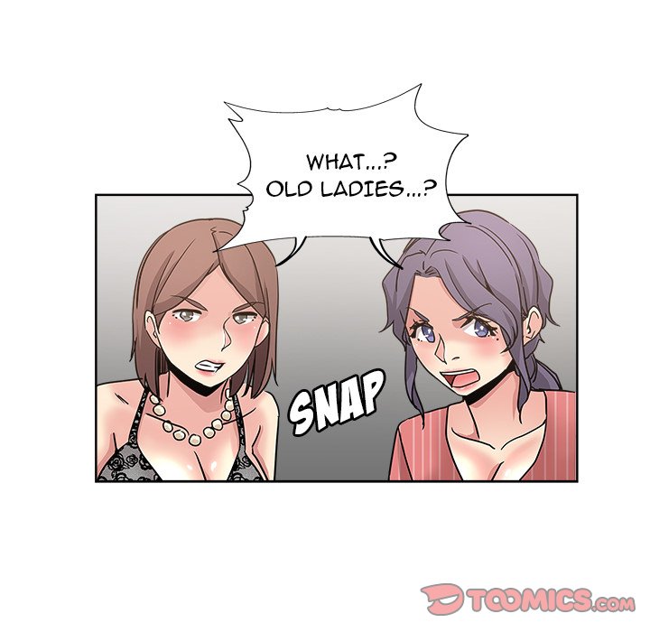 The Unexpected Guest Chapter 11 - HolyManga.Net