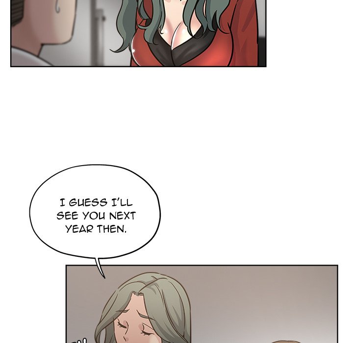 The Unexpected Guest Chapter 11 - HolyManga.Net