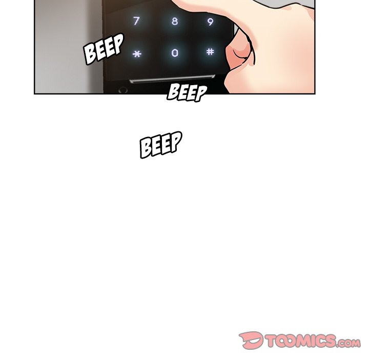 The Unexpected Guest Chapter 11 - HolyManga.Net