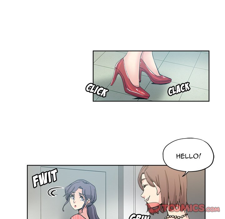 The Unexpected Guest Chapter 11 - HolyManga.Net