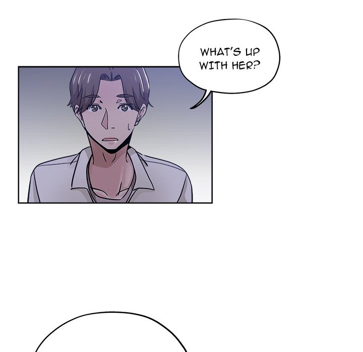 The Unexpected Guest Chapter 12 - HolyManga.Net